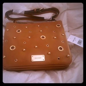 Nine West brand new w/tags. JAYA crossbody purse